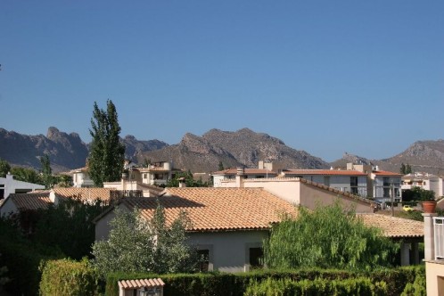 Apartment in Puerto de Pollena Property Mallorca