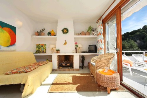 Apartment in Cala Sant Vicen Property Mallorca